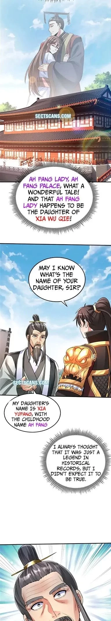 The Son of the First Emperor Kills Enemies and Becomes a God Chapter 36 - 10