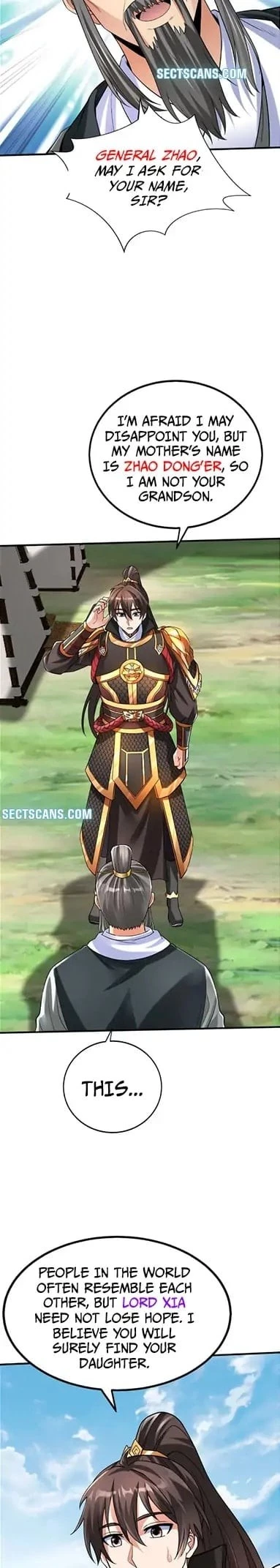 The Son of the First Emperor Kills Enemies and Becomes a God Chapter 36 - 11