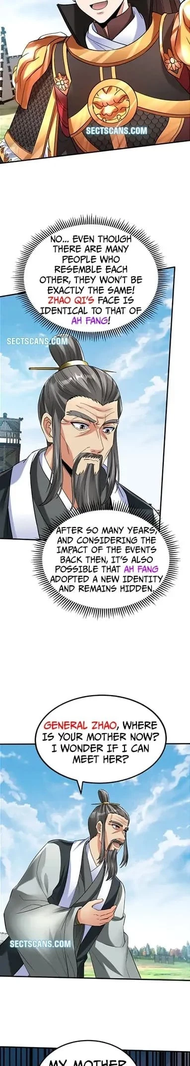 The Son of the First Emperor Kills Enemies and Becomes a God Chapter 36 - 12