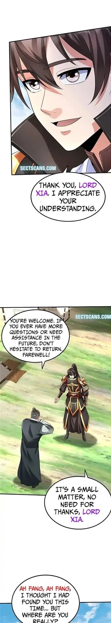 The Son of the First Emperor Kills Enemies and Becomes a God Chapter 36 - 14