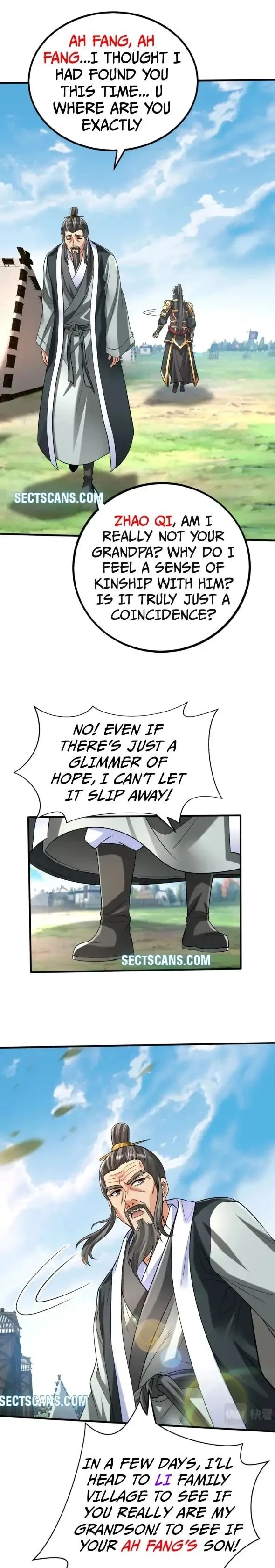 The Son of the First Emperor Kills Enemies and Becomes a God Chapter 37 - 2