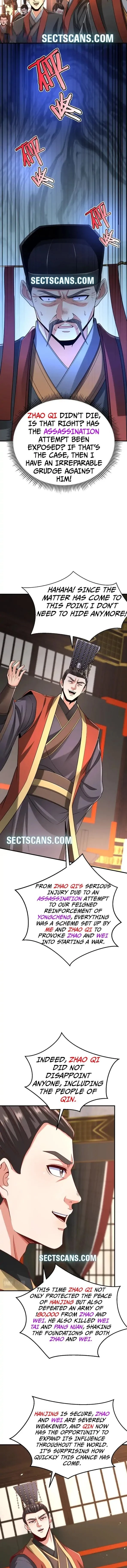 The Son of the First Emperor Kills Enemies and Becomes a God Chapter 37 - 10