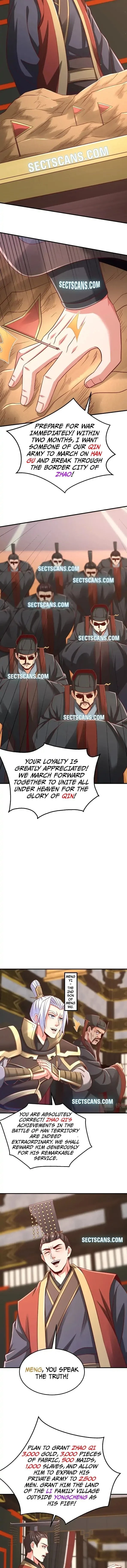 The Son of the First Emperor Kills Enemies and Becomes a God Chapter 37 - 11