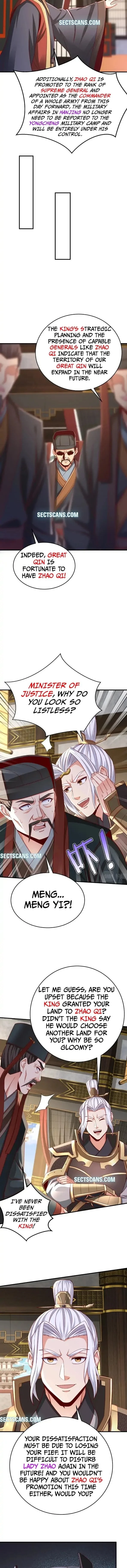 The Son of the First Emperor Kills Enemies and Becomes a God Chapter 37 - 12