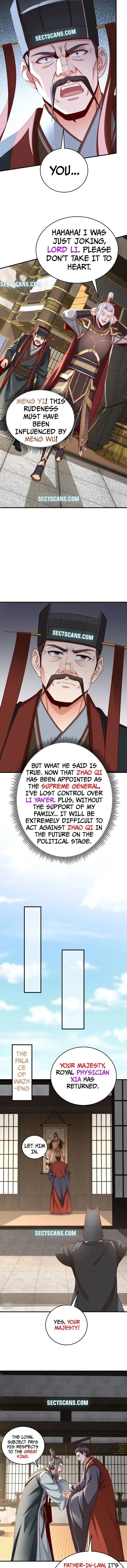 The Son of the First Emperor Kills Enemies and Becomes a God Chapter 37 - 13