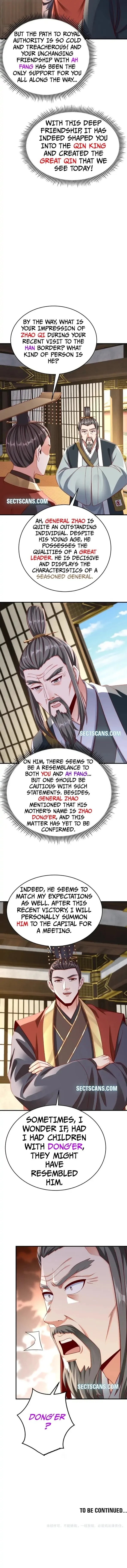 The Son of the First Emperor Kills Enemies and Becomes a God Chapter 37 - 15