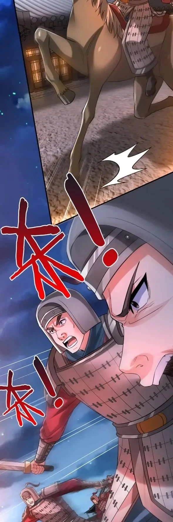 The Son of the First Emperor Kills Enemies and Becomes a God Chapter 39 - 4