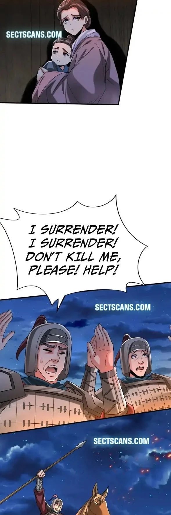 The Son of the First Emperor Kills Enemies and Becomes a God Chapter 39 - 7