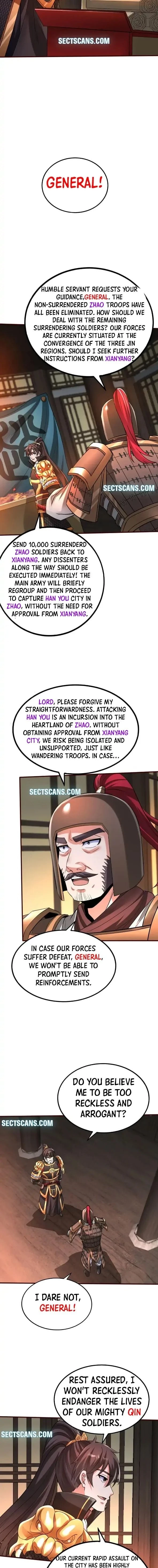 The Son of the First Emperor Kills Enemies and Becomes a God Chapter 39 - 12