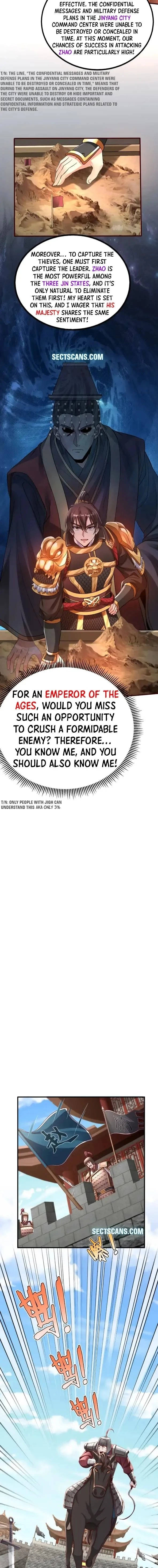 The Son of the First Emperor Kills Enemies and Becomes a God Chapter 39 - 13