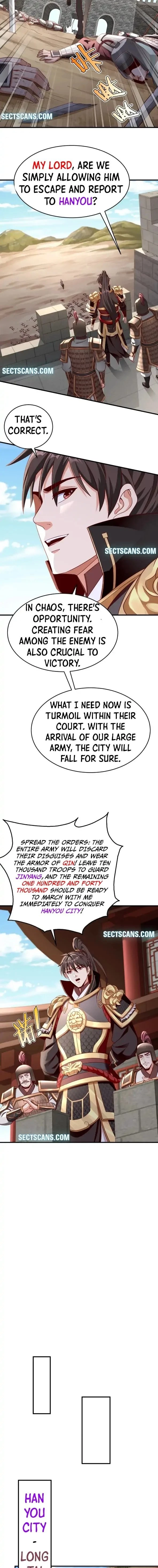 The Son of the First Emperor Kills Enemies and Becomes a God Chapter 39 - 14