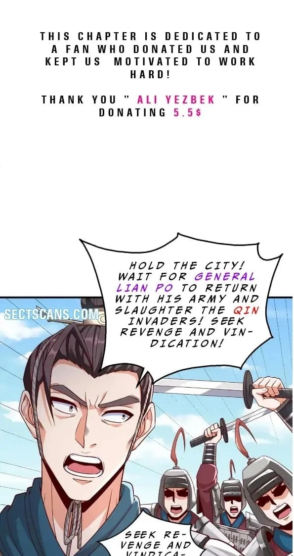 The Son of the First Emperor Kills Enemies and Becomes a God Chapter 40 - 2