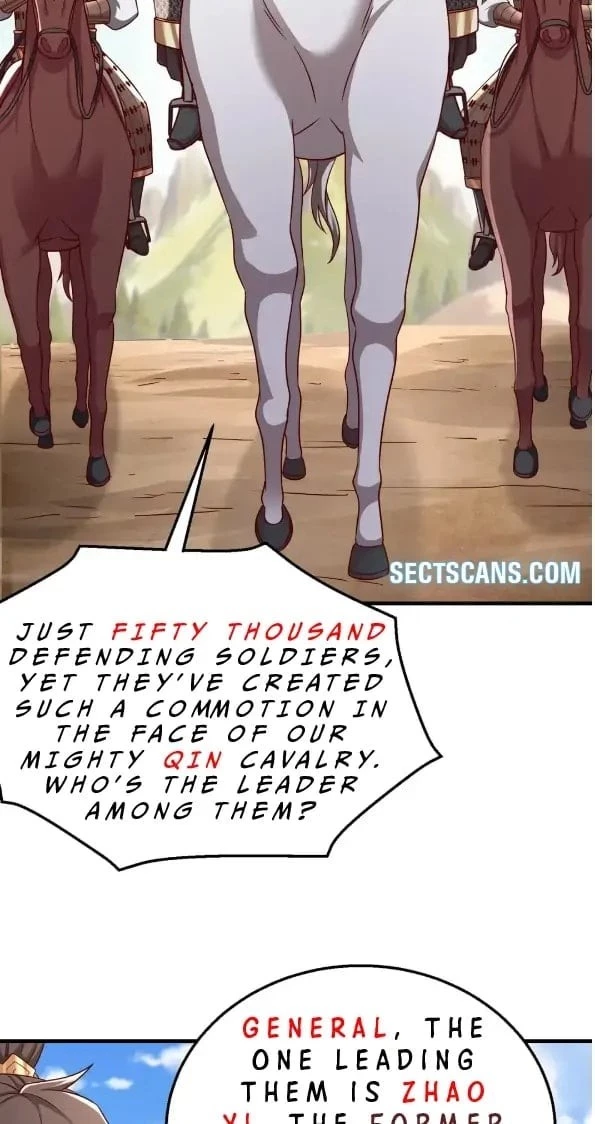 The Son of the First Emperor Kills Enemies and Becomes a God Chapter 40 - 5