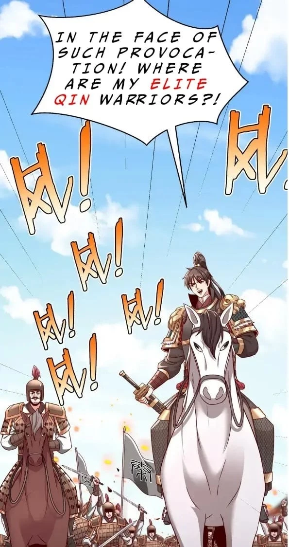 The Son of the First Emperor Kills Enemies and Becomes a God Chapter 40 - 7