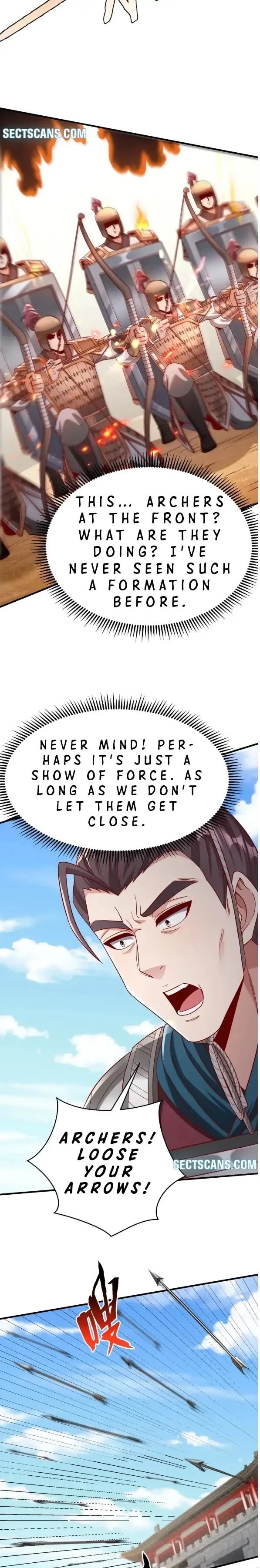 The Son of the First Emperor Kills Enemies and Becomes a God Chapter 40 - 11