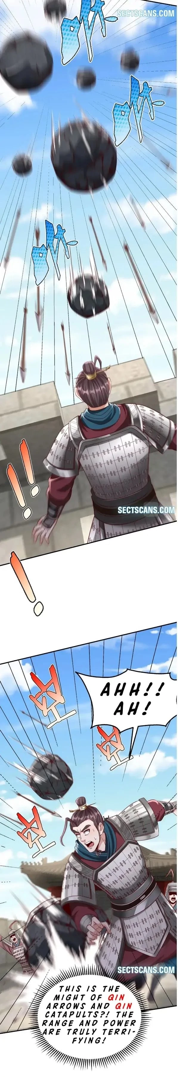 The Son of the First Emperor Kills Enemies and Becomes a God Chapter 40 - 13