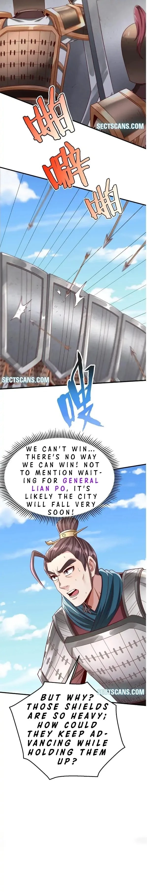 The Son of the First Emperor Kills Enemies and Becomes a God Chapter 40 - 15