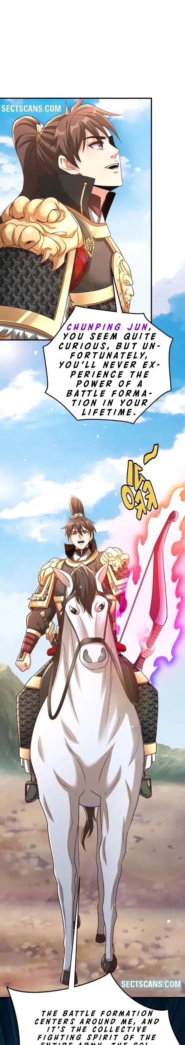 The Son of the First Emperor Kills Enemies and Becomes a God Chapter 40 - 16