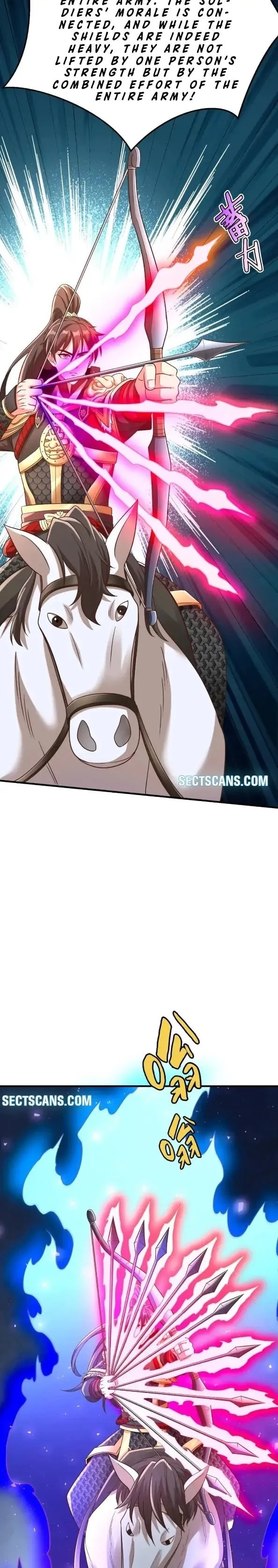 The Son of the First Emperor Kills Enemies and Becomes a God Chapter 40 - 17