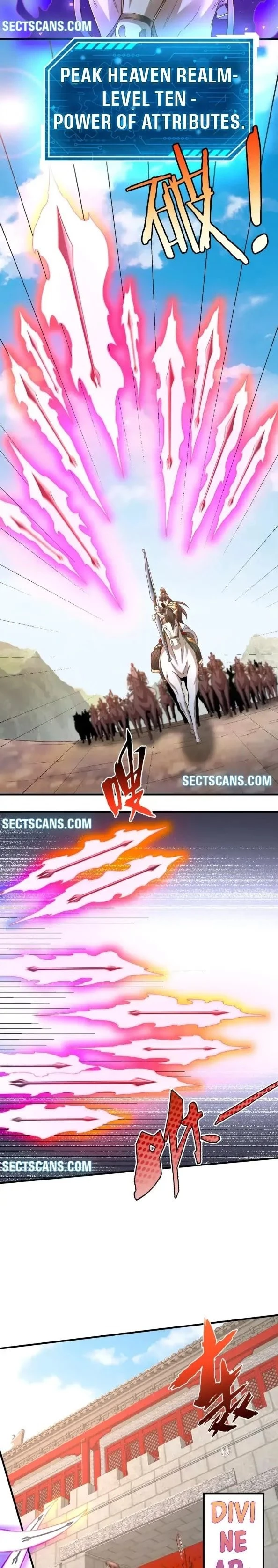 The Son of the First Emperor Kills Enemies and Becomes a God Chapter 40 - 18