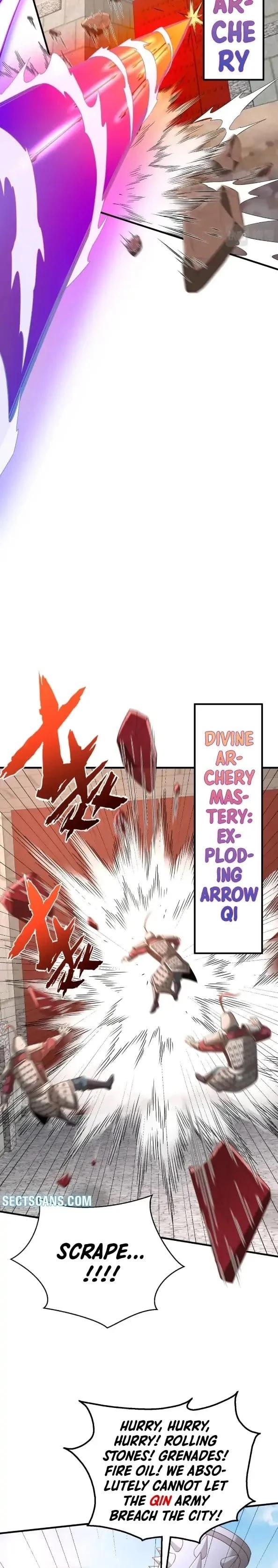 The Son of the First Emperor Kills Enemies and Becomes a God Chapter 40 - 19