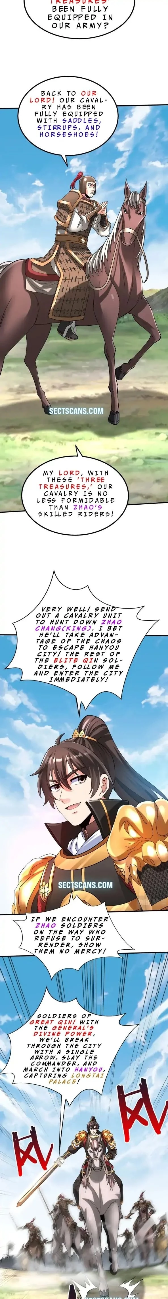 The Son of the First Emperor Kills Enemies and Becomes a God Chapter 41 - 5