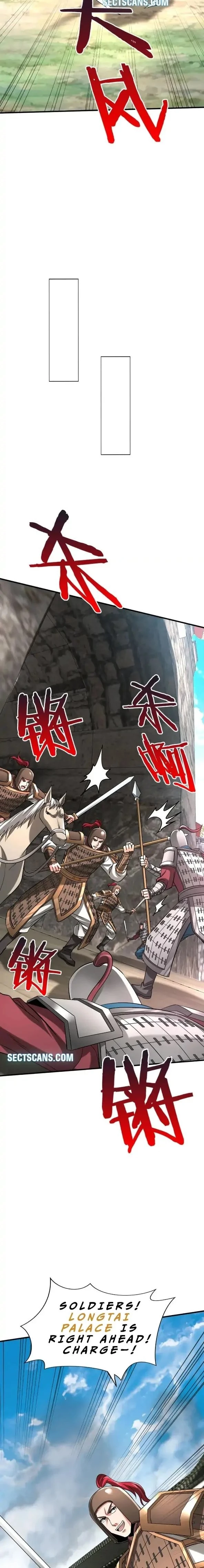 The Son of the First Emperor Kills Enemies and Becomes a God Chapter 41 - 6