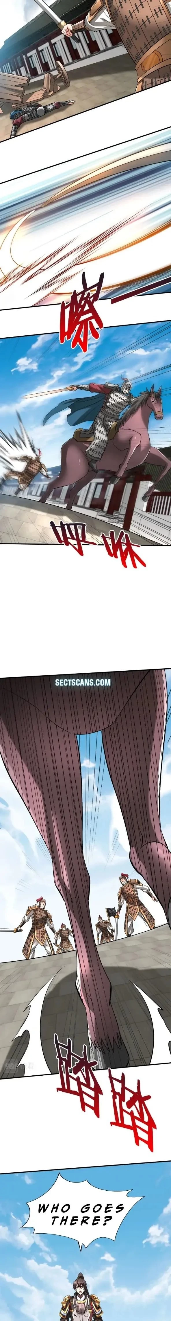 The Son of the First Emperor Kills Enemies and Becomes a God Chapter 41 - 7