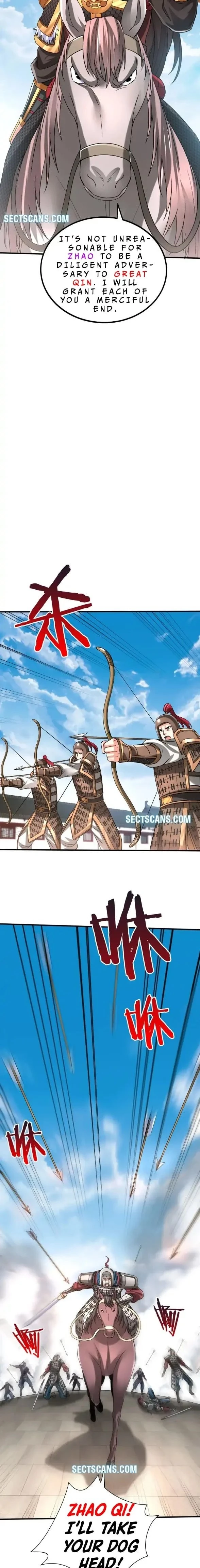 The Son of the First Emperor Kills Enemies and Becomes a God Chapter 41 - 10