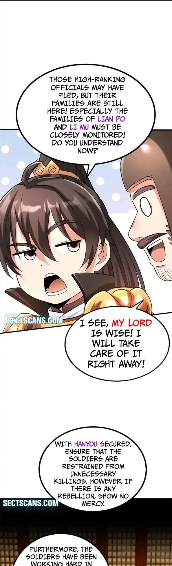 The Son of the First Emperor Kills Enemies and Becomes a God Chapter 41 - 16