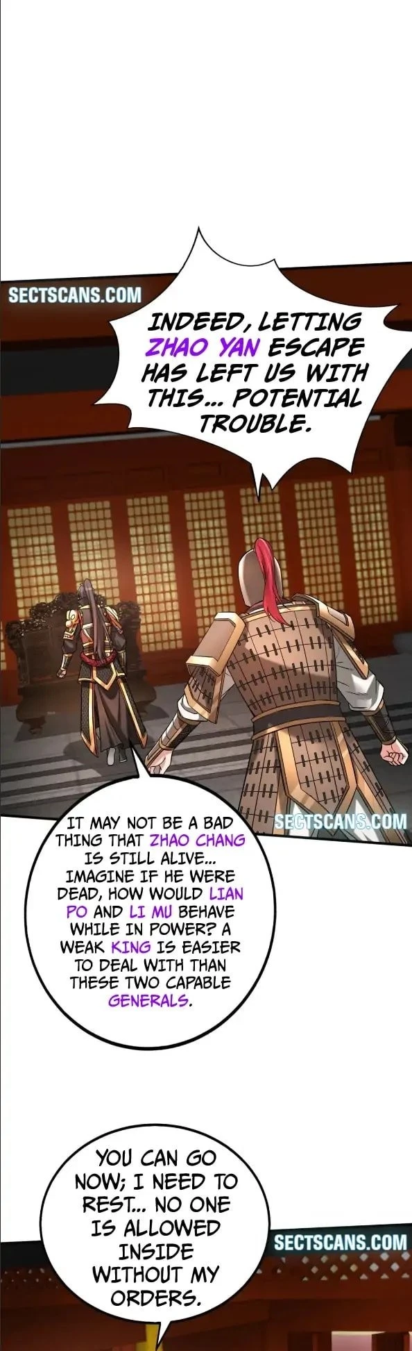 The Son of the First Emperor Kills Enemies and Becomes a God Chapter 41 - 19