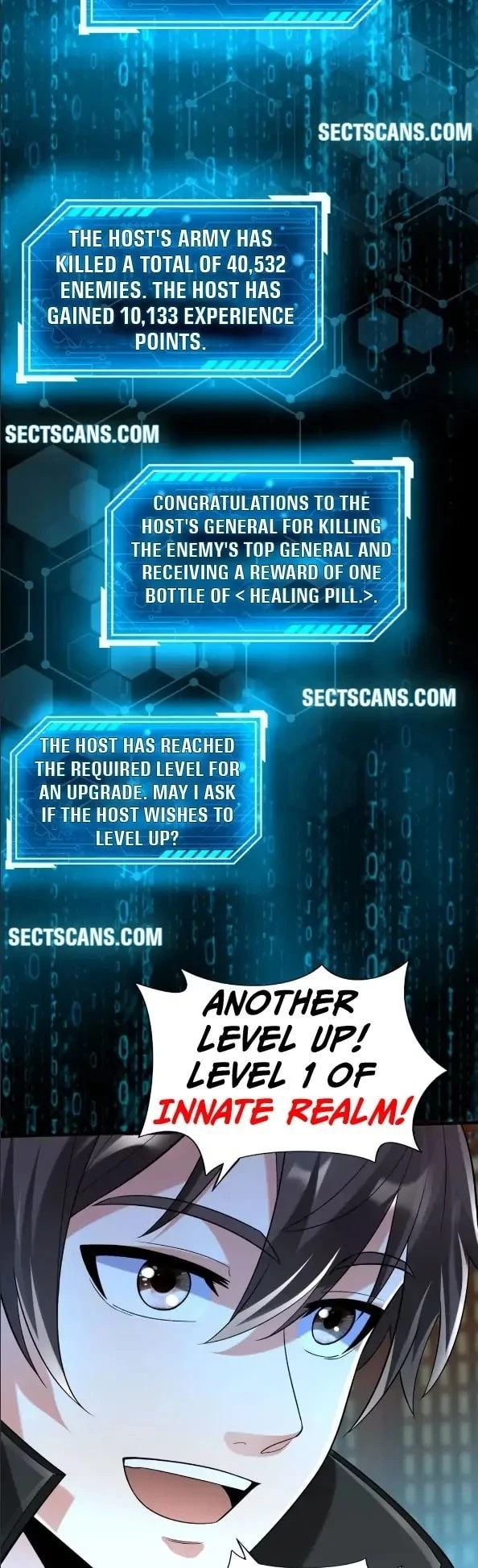 The Son of the First Emperor Kills Enemies and Becomes a God Chapter 41 - 21