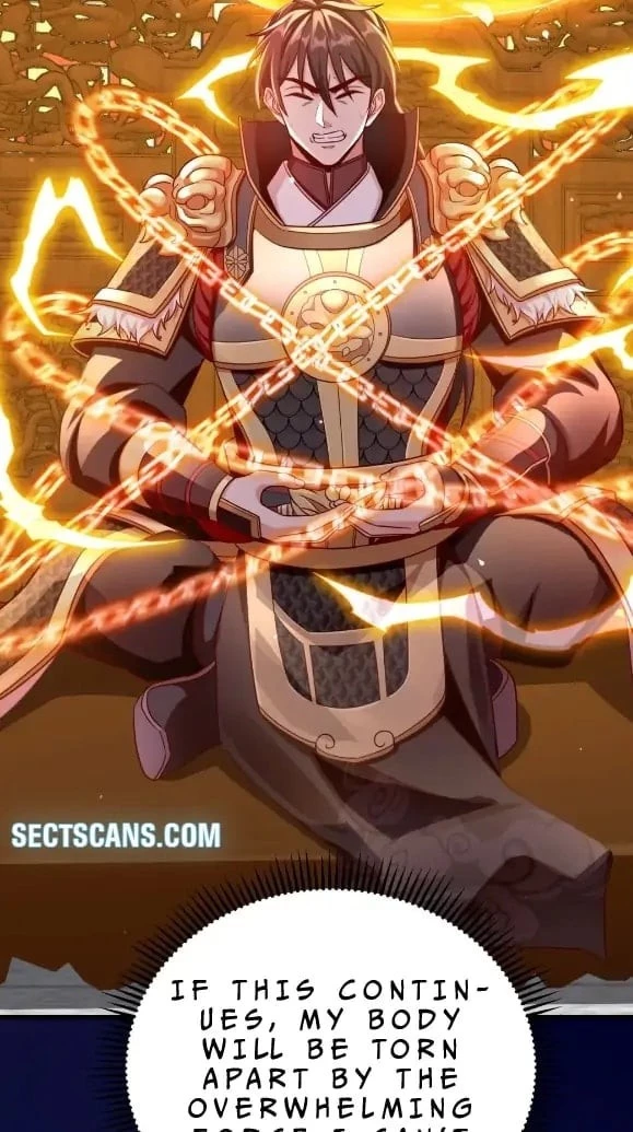 The Son of the First Emperor Kills Enemies and Becomes a God Chapter 42 - 6