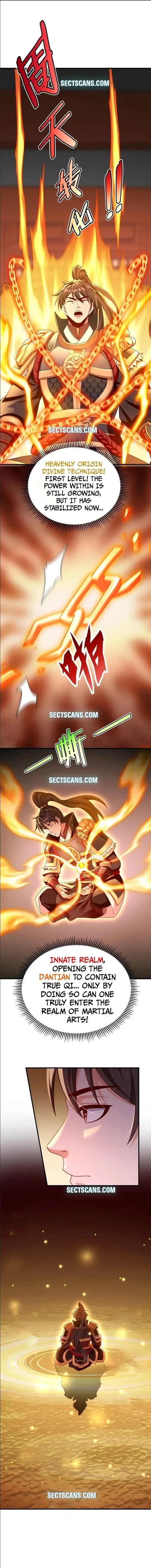 The Son of the First Emperor Kills Enemies and Becomes a God Chapter 42 - 9