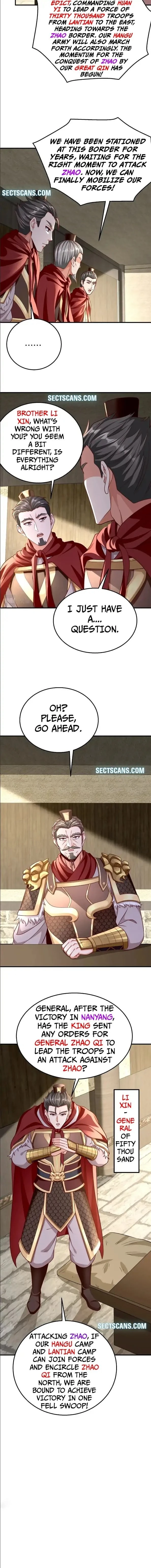 The Son of the First Emperor Kills Enemies and Becomes a God Chapter 42 - 15