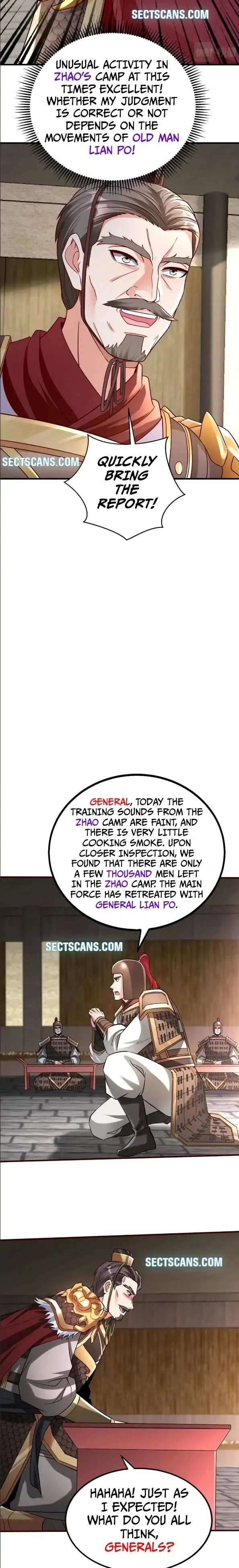 The Son of the First Emperor Kills Enemies and Becomes a God Chapter 42 - 21