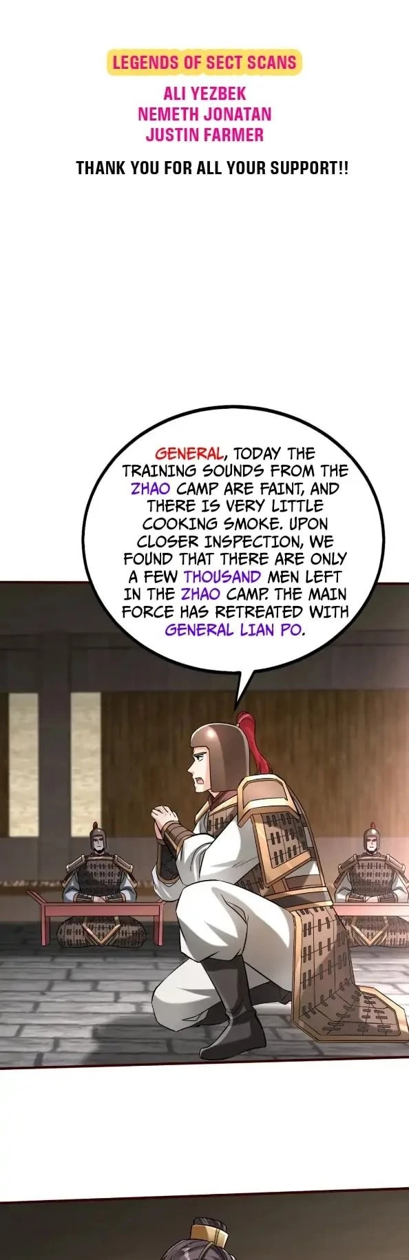 The Son of the First Emperor Kills Enemies and Becomes a God Chapter 43 - 2