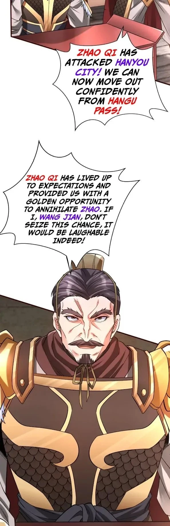 The Son of the First Emperor Kills Enemies and Becomes a God Chapter 43 - 4