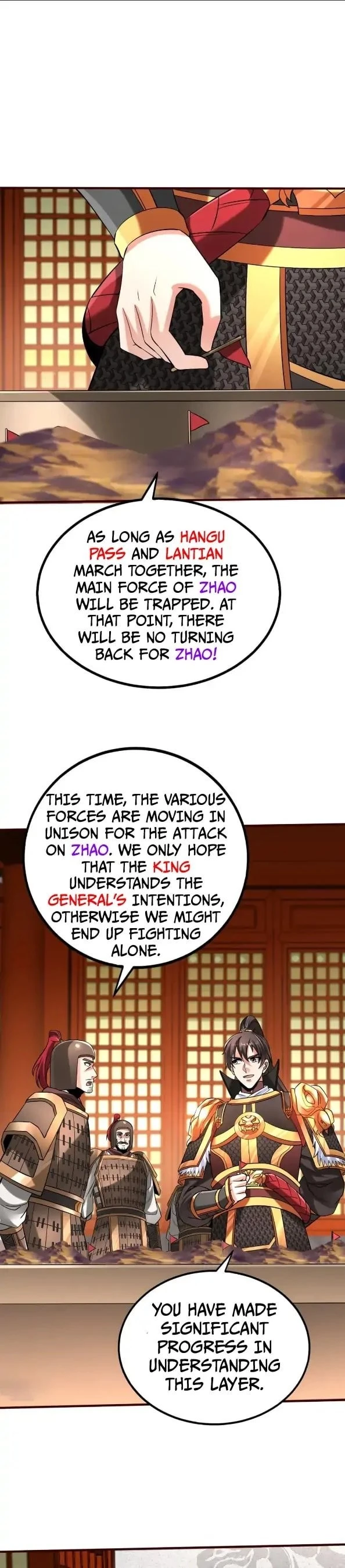 The Son of the First Emperor Kills Enemies and Becomes a God Chapter 43 - 9