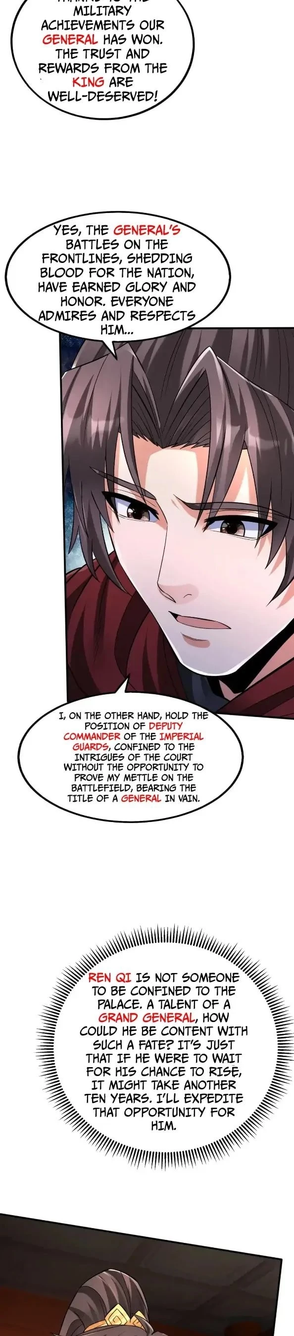 The Son of the First Emperor Kills Enemies and Becomes a God Chapter 43 - 14