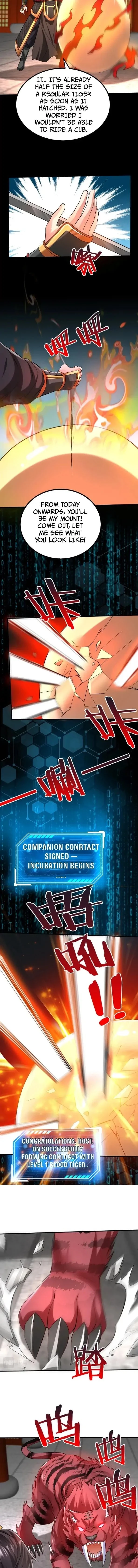 The Son of the First Emperor Kills Enemies and Becomes a God Chapter 43 - 18