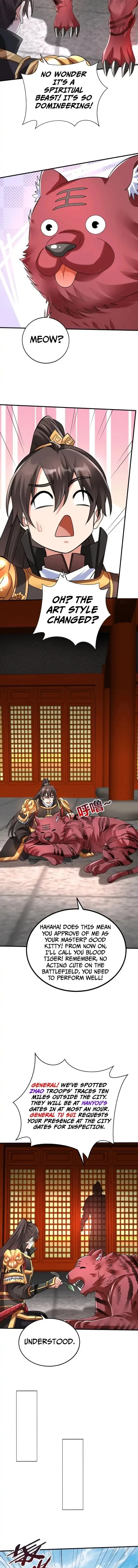 The Son of the First Emperor Kills Enemies and Becomes a God Chapter 43 - 19