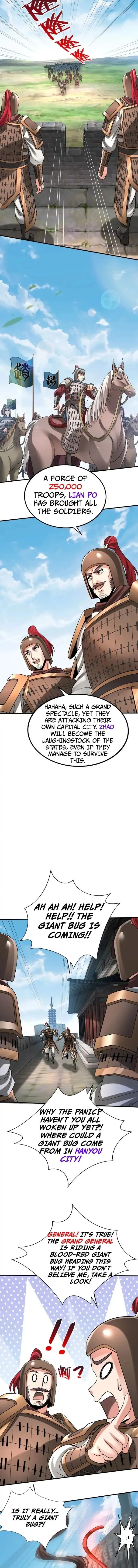 The Son of the First Emperor Kills Enemies and Becomes a God Chapter 43 - 20