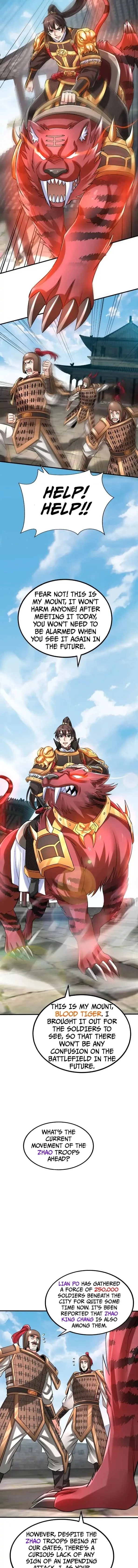 The Son of the First Emperor Kills Enemies and Becomes a God Chapter 43 - 21