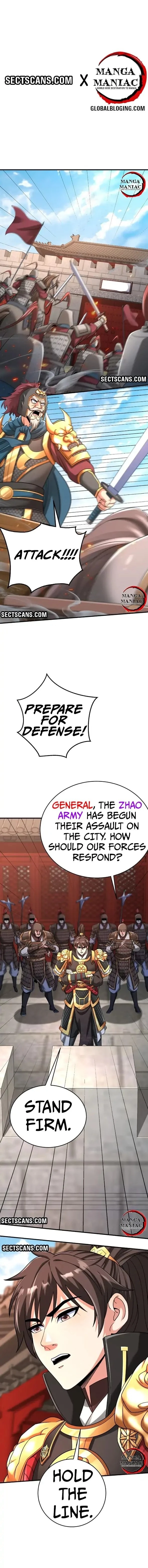 The Son of the First Emperor Kills Enemies and Becomes a God Chapter 45 - 2