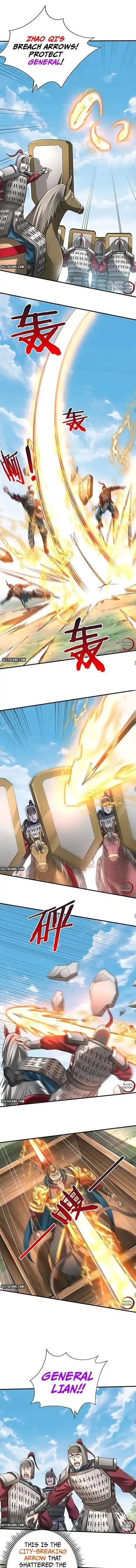 The Son of the First Emperor Kills Enemies and Becomes a God Chapter 45 - 9