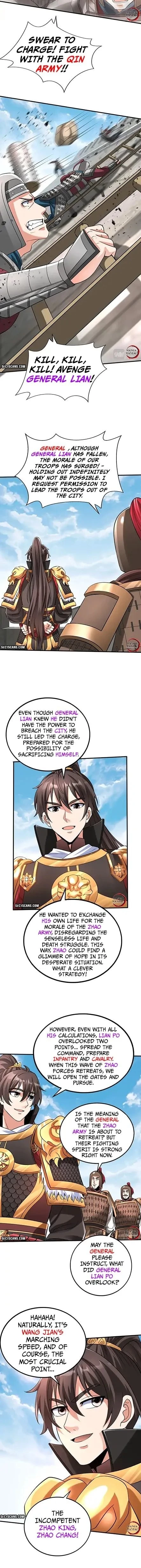 The Son of the First Emperor Kills Enemies and Becomes a God Chapter 45 - 11