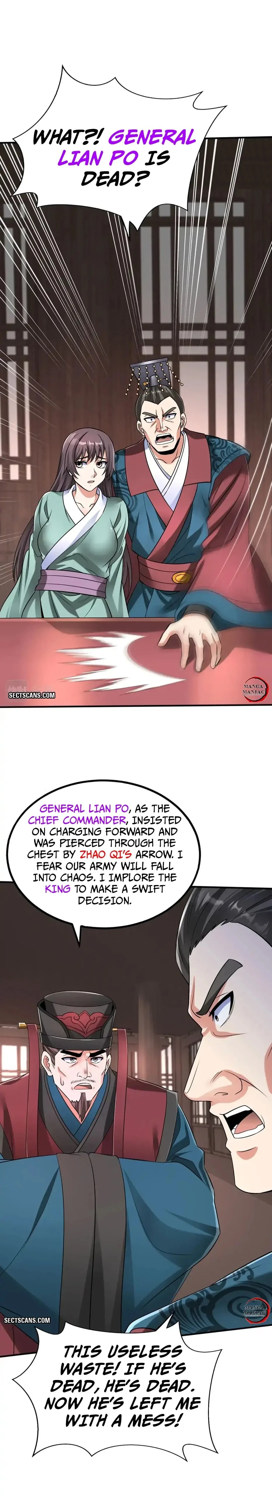 The Son of the First Emperor Kills Enemies and Becomes a God Chapter 45 - 12