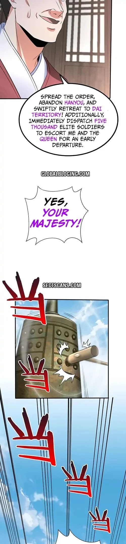 The Son of the First Emperor Kills Enemies and Becomes a God Chapter 46 - 4