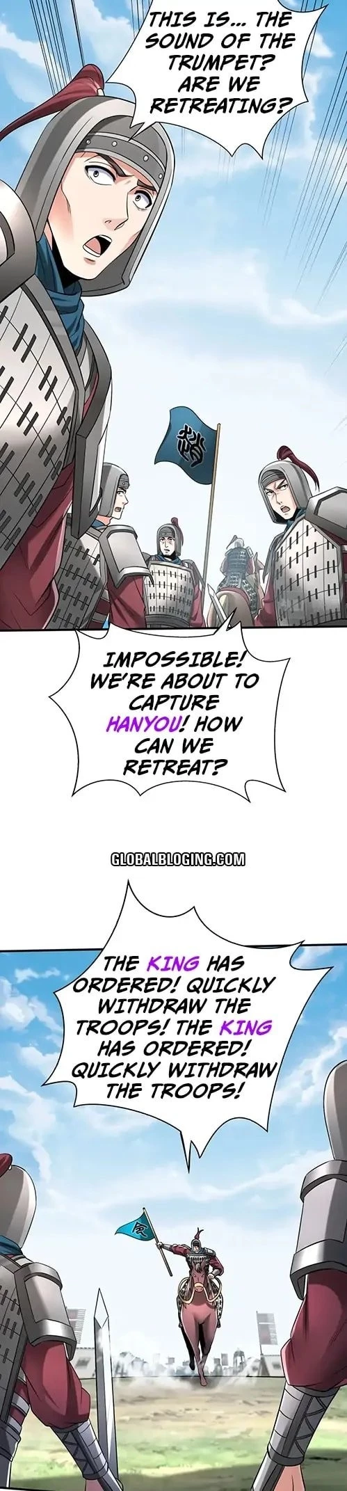 The Son of the First Emperor Kills Enemies and Becomes a God Chapter 46 - 5